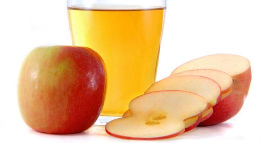Jugo de manzana: los beneficios y los daños de una bebida