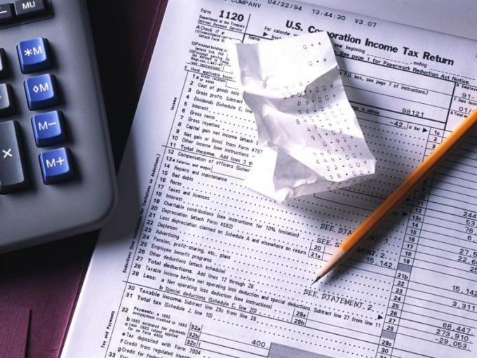 Cálculo del impuesto a la renta: publicación. Impuestos de cobro: publicación