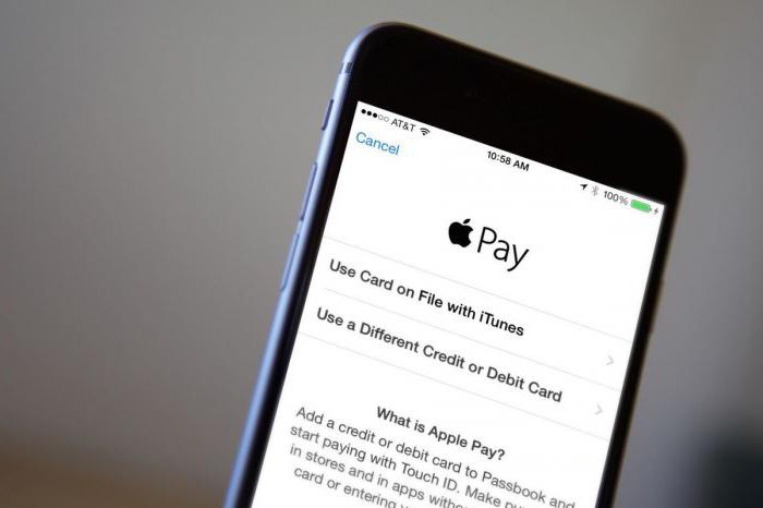 Cómo pagar Apple Pay con iPhone