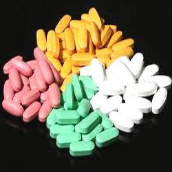Tabletas antihipertensivas 