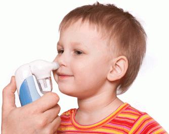 Sinusitis en el niño: ¿qué es? Causas, tratamiento