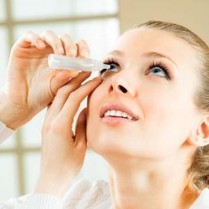 ¿Cómo deshacerse del síndrome del ojo seco?